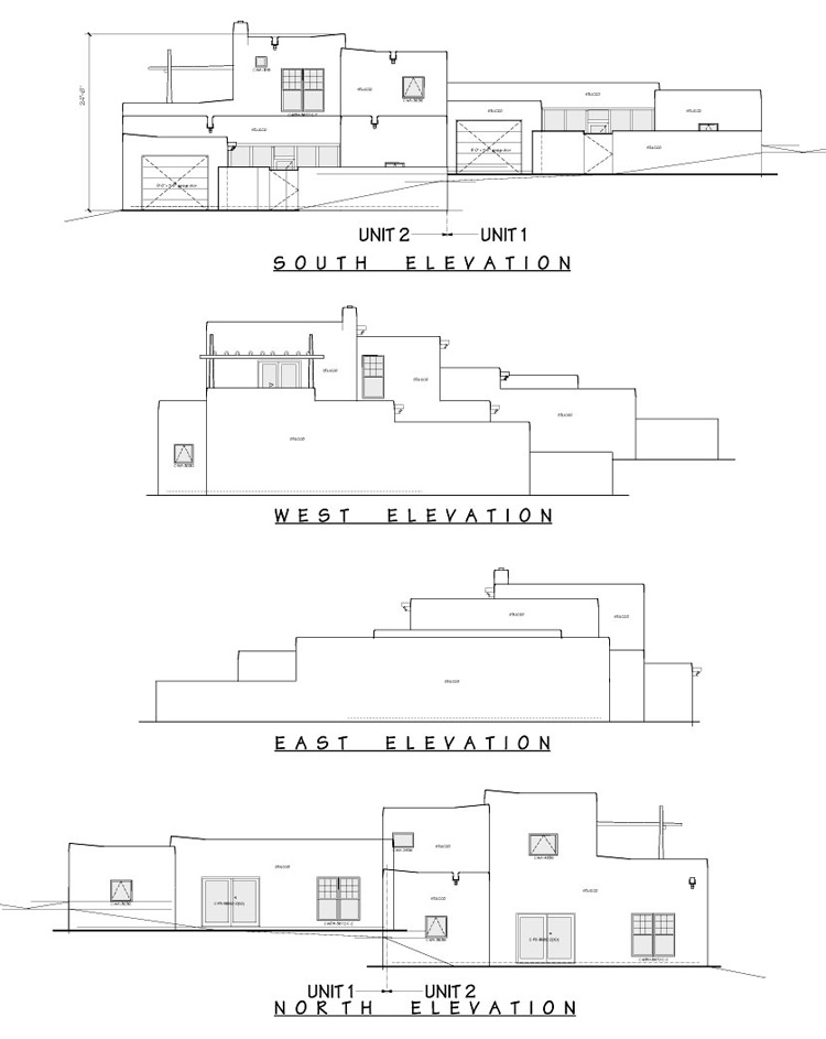 Save energy with green residential construction