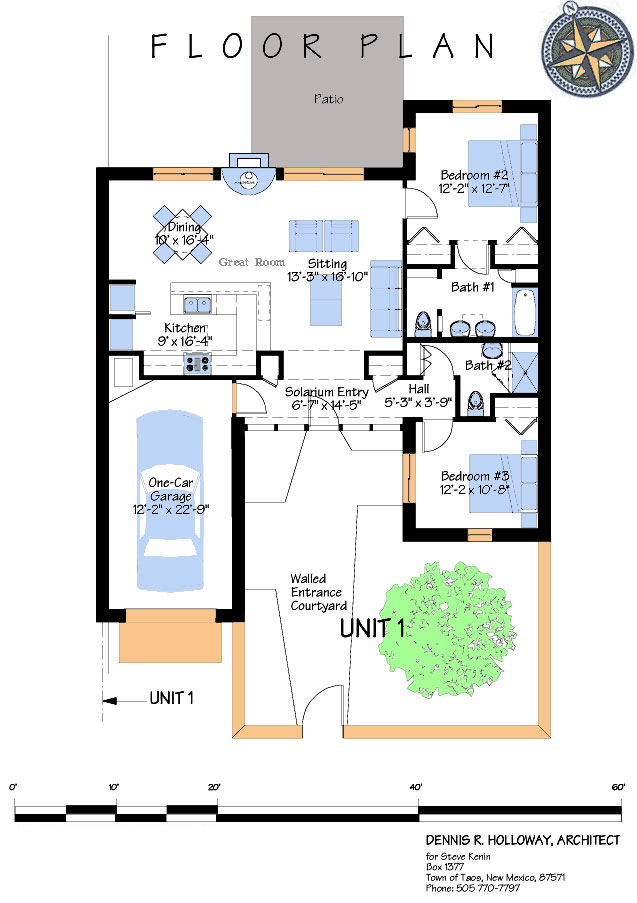 Save energy with green residential construction