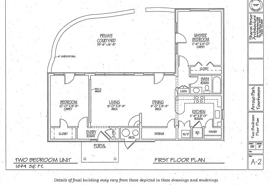 Save energy with green residential construction