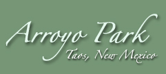 Arroyo Park Condominiums, Open Space Development, Taos, New Mexico